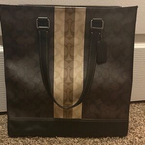 Coach Graham Tote Bag